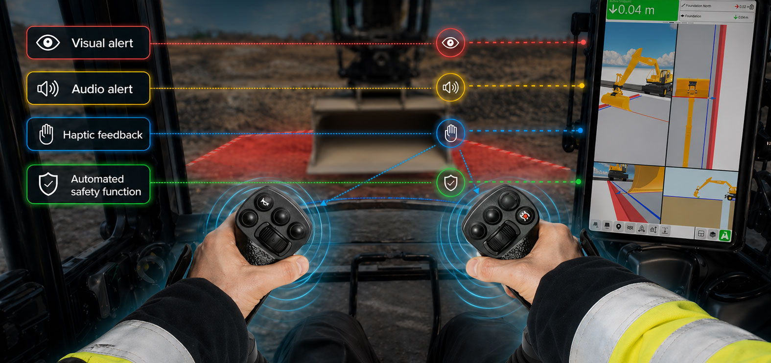 Operator controls-arkiv - SVAB