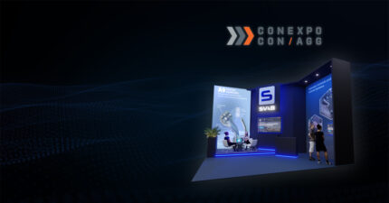 SVAB Booth - North Hall N10163, CONEXPO 2026