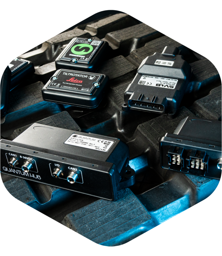 Control units - SVAB